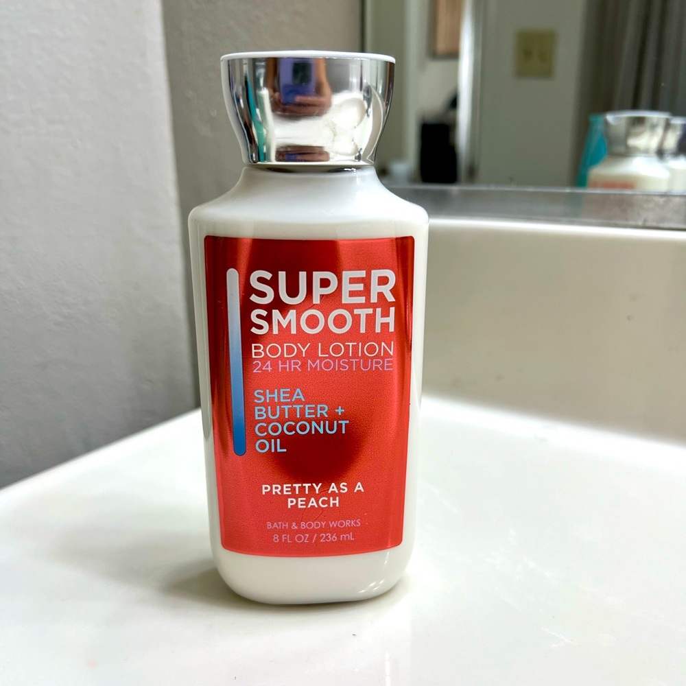 Bath and Body work lotion